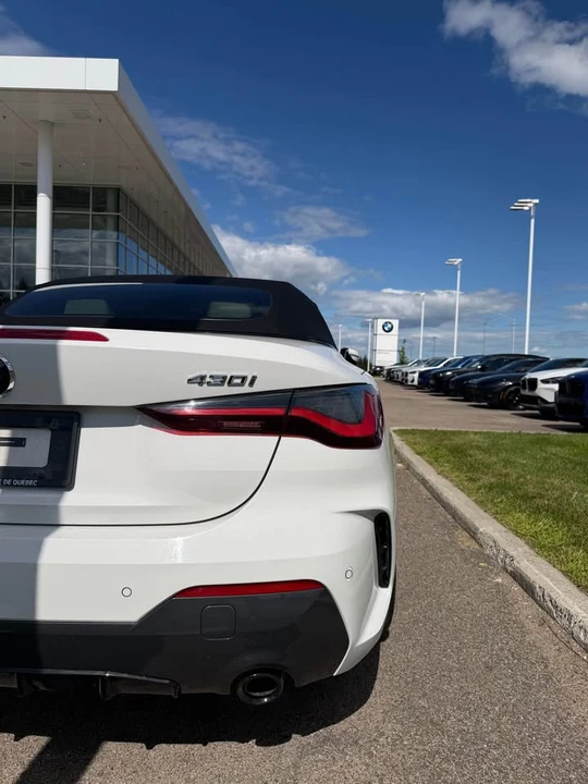 2024 BMW 4 Series - Image 11 of 12