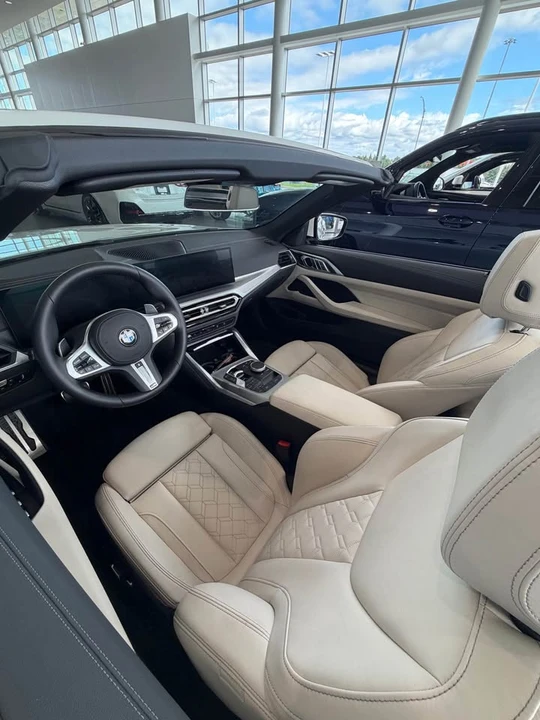 2024 BMW 4 Series - Image 4 of 12