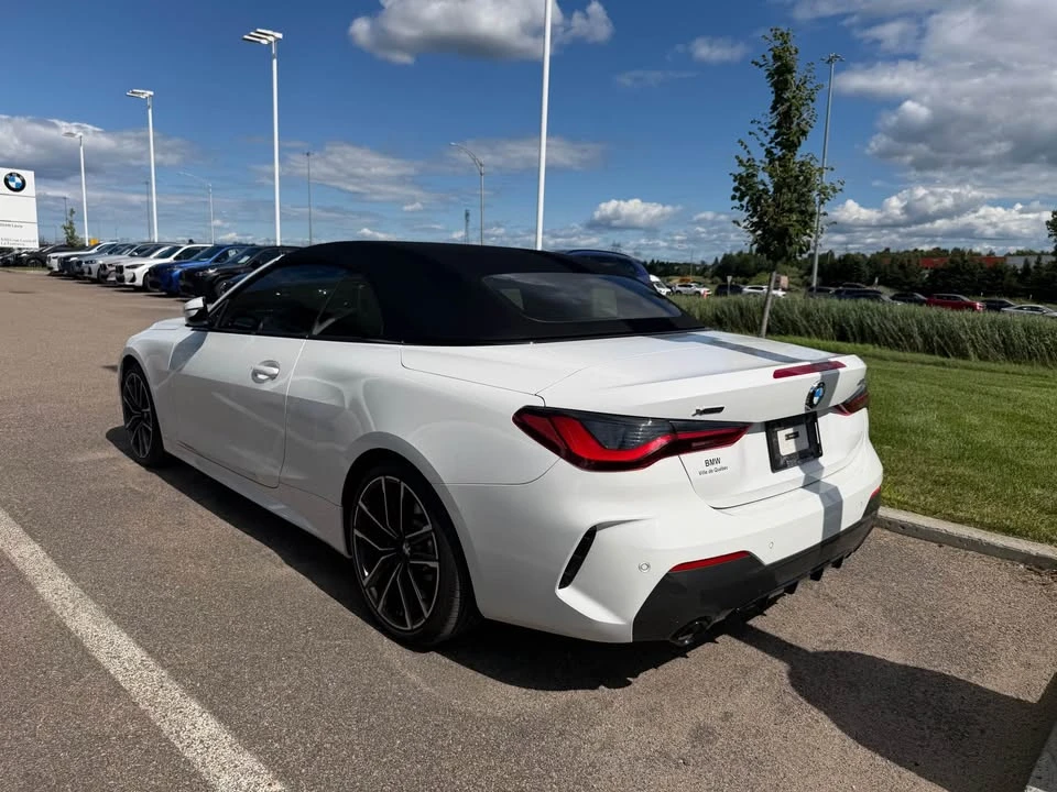2024 BMW 4 Series - Image 12 of 12