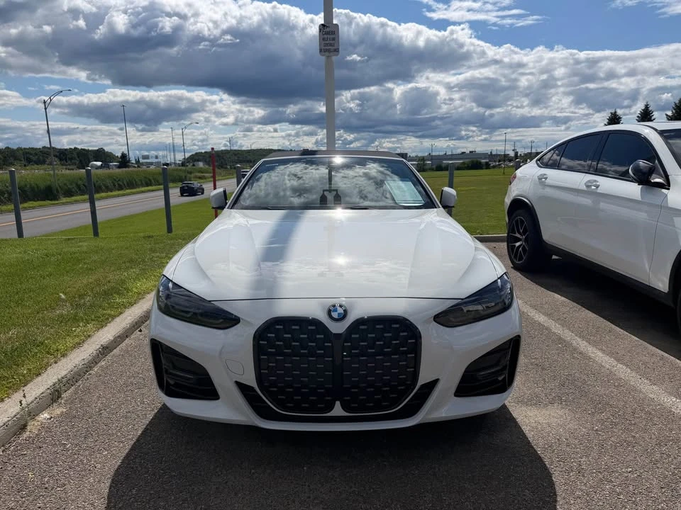 2024 BMW 4 Series - Image 7 of 12