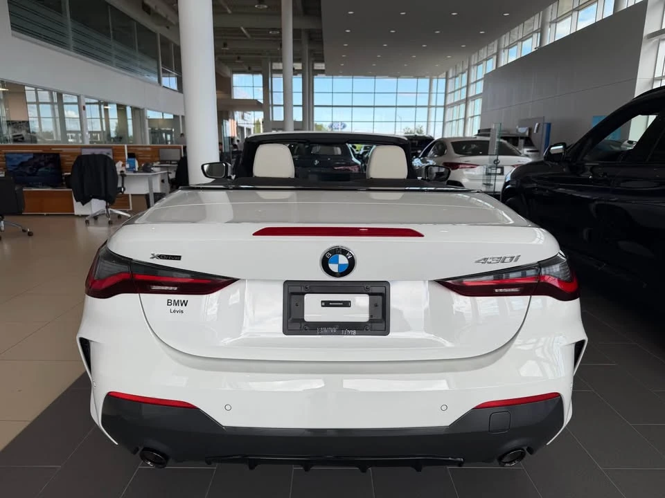 2024 BMW 4 Series - Image 3 of 12