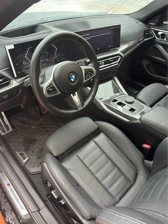 2024 BMW 4 Series - Image 7 of 8