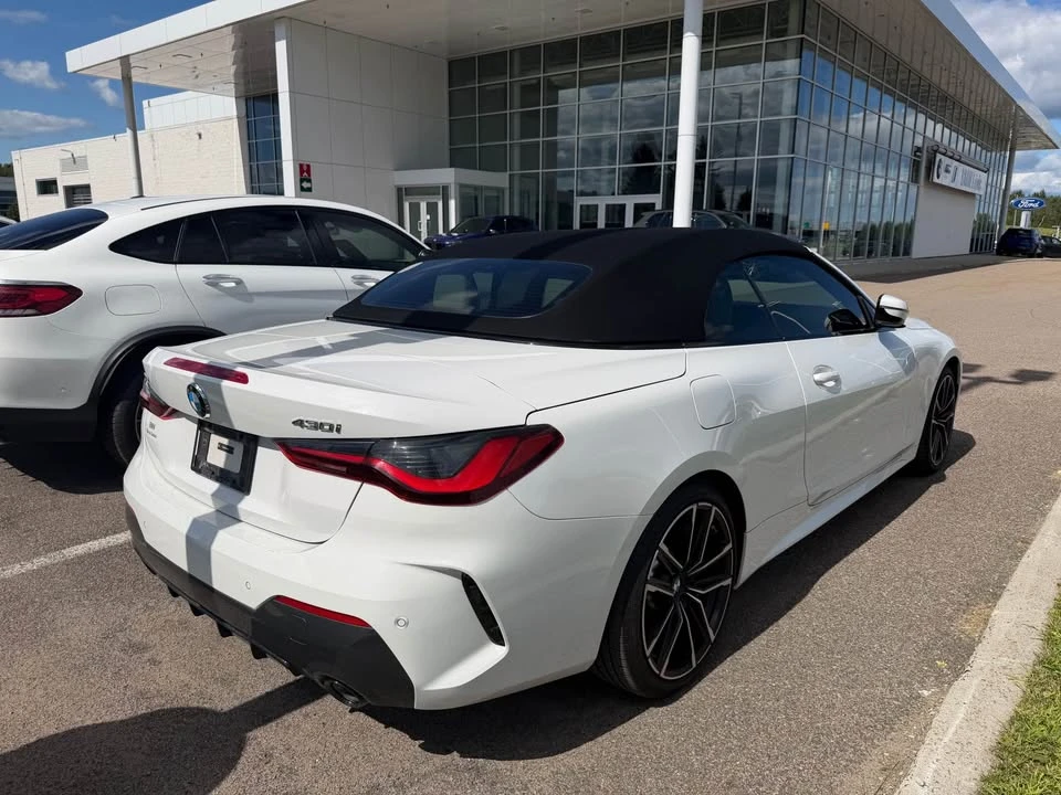 2024 BMW 4 Series - Image 10 of 12