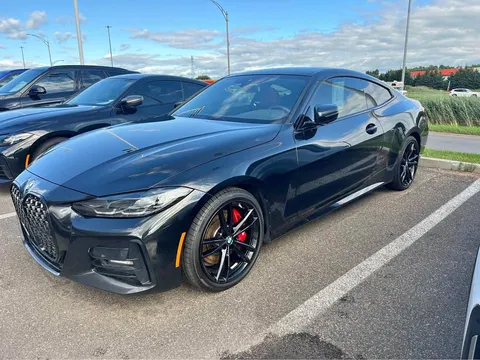 2024 BMW 430i xDrive Coupe