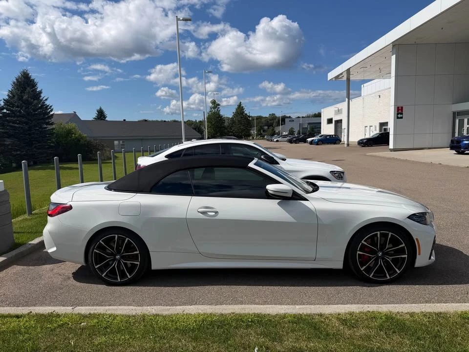 2024 BMW 4 Series - Image 9 of 12