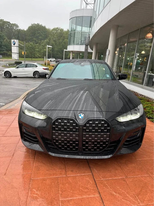 2024 BMW 4 Series - Image 3 of 8