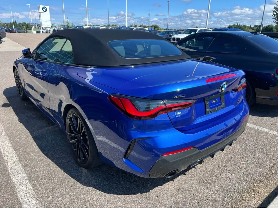 2024 BMW 4 Series - Image 2 of 5