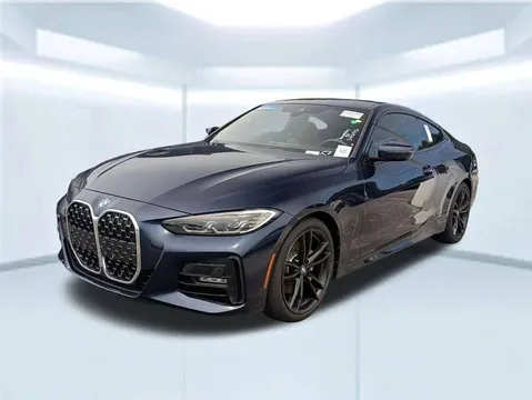 2024 BMW 4 Series 430i xDrive