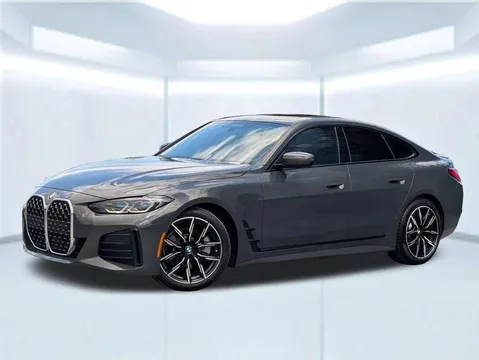 2024 BMW 4 Series 430i Gran Coupe