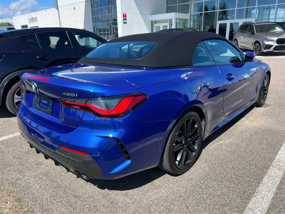 2024 BMW 4 Series - Image 3 of 5