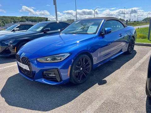 2024 BMW 430i xDrive Cabriolet