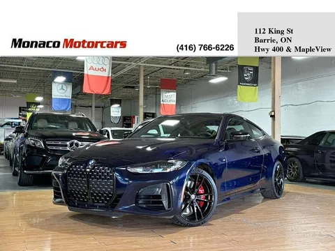 2024 BMW 4 Series M440i xDrive