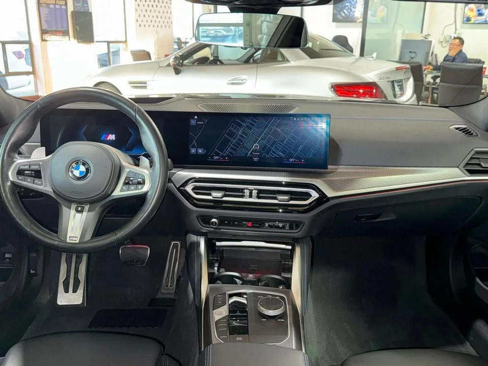 2024 BMW 4 Series - Image 10 of 20