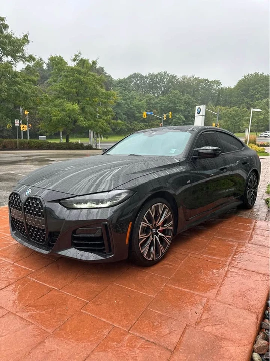 2024 BMW 4 Series - Image 2 of 8