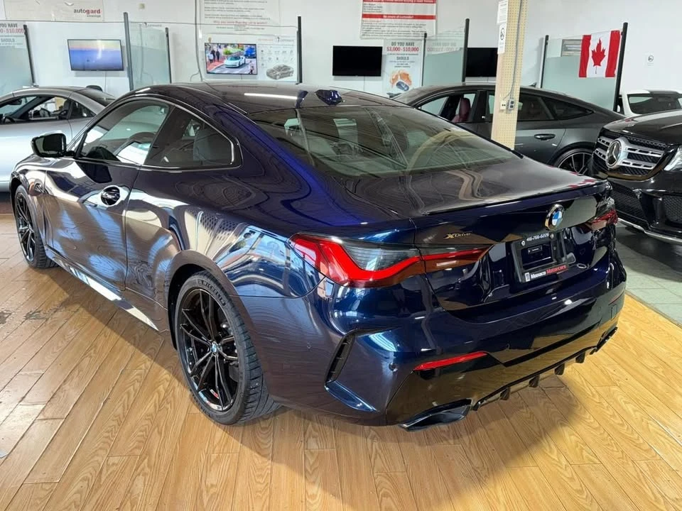 2024 BMW 4 Series - Image 4 of 20