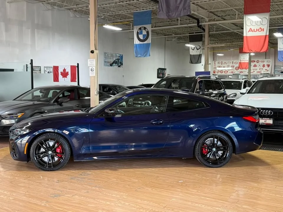 2024 BMW 4 Series - Image 3 of 20