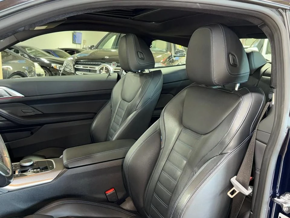 2024 BMW 4 Series - Image 8 of 20