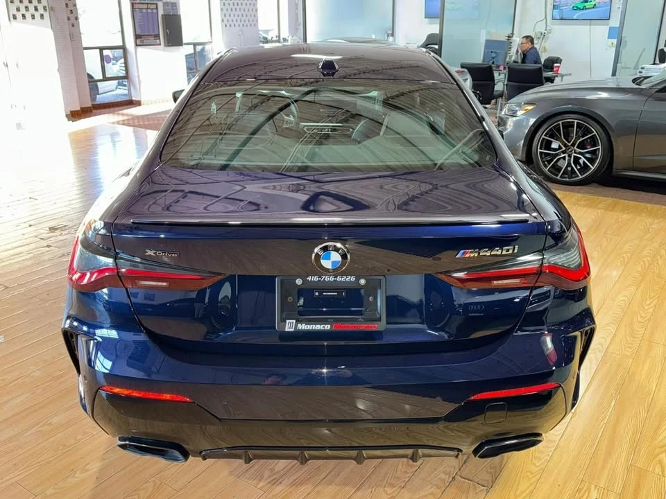 2024 BMW 4 Series - Image 5 of 20