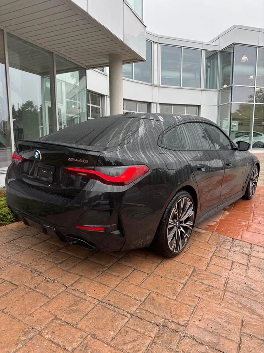 2024 BMW 4 Series - Image 2 of 8