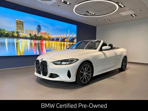 2024 BMW 4 Series 430i xDrive