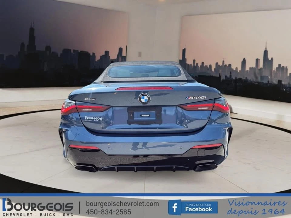 2024 BMW 4 Series - Image 6 of 10