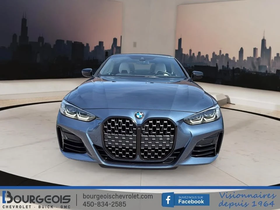2024 BMW 4 Series - Image 5 of 10