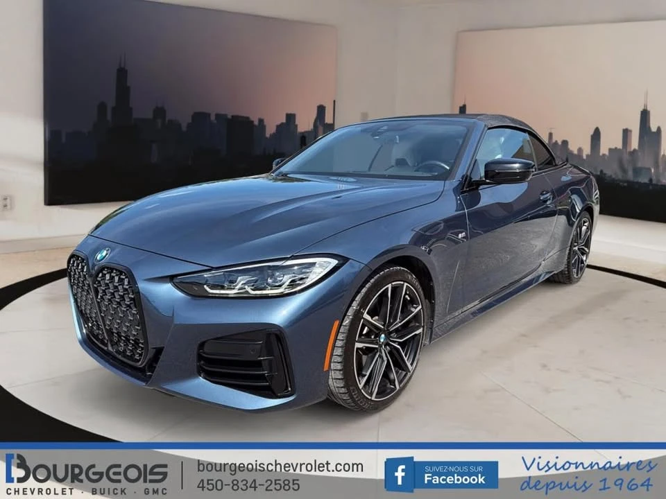 2024 BMW 4 Series - Image 4 of 10