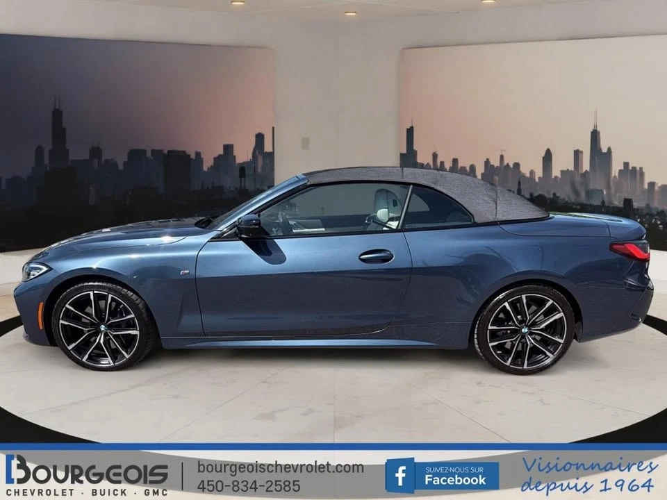 2024 BMW 4 Series - Image 8 of 10