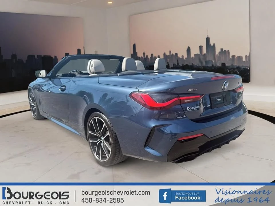 2024 BMW 4 Series - Image 3 of 10