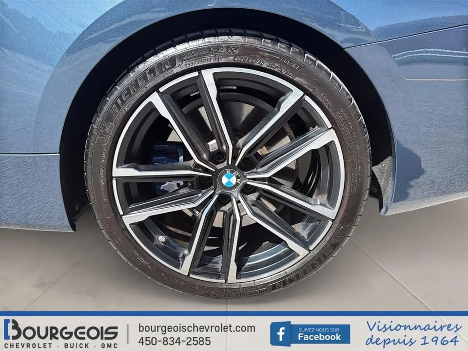 2024 BMW 4 Series - Image 10 of 10