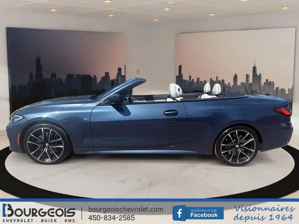 2024 BMW 4 Series - Image 2 of 10