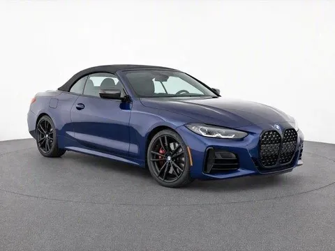 2024 BMW 4 Series M440i