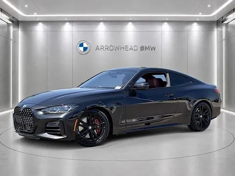 2024 BMW 4 Series M440i