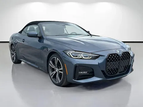 2024 BMW 4 Series 430i xDrive