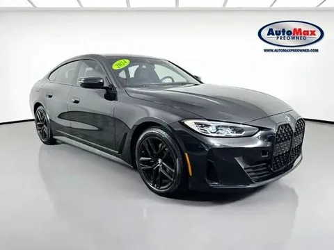 2024 BMW 4 Series
