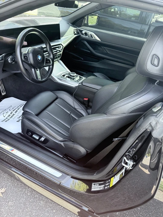 2024 BMW 4 Series - Image 12 of 18