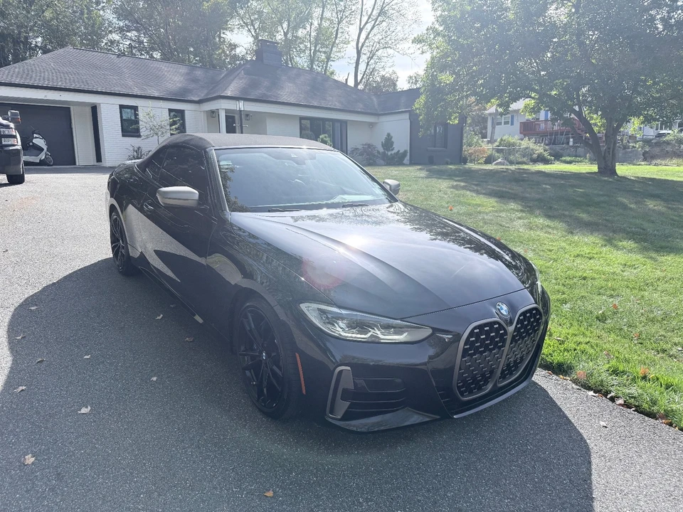 2024 BMW 4 Series - Image 9 of 18