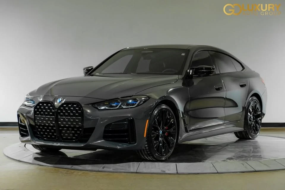 2024 BMW 4 Series - Image 8 of 19