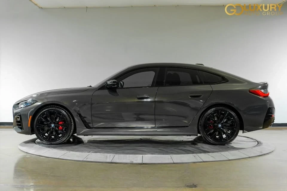2024 BMW 4 Series - Image 17 of 19