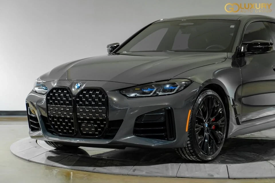 2024 BMW 4 Series - Image 9 of 19