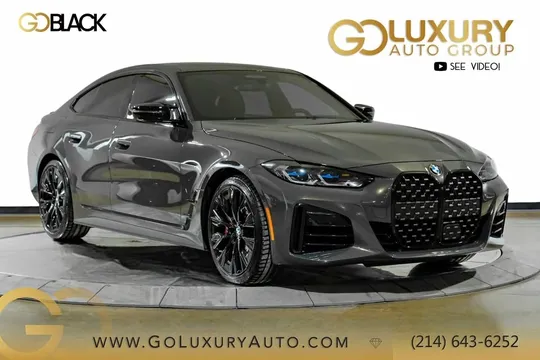 2024 BMW 4 Series