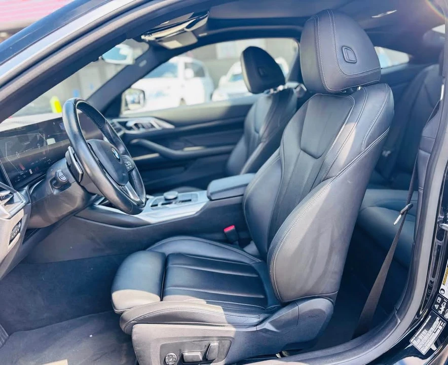 2024 BMW 4 Series - Image 2 of 4