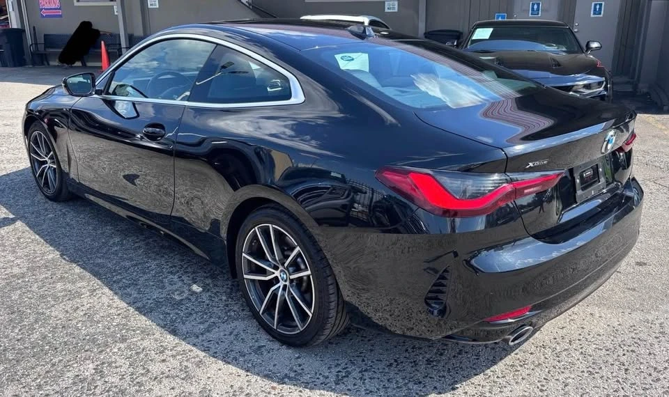 2024 BMW 4 Series - Image 4 of 4