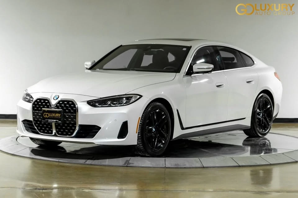 2024 BMW 4 Series - Image 8 of 19