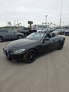 2024 BMW 4 Series 430i