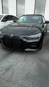 2024 BMW 4 Series 430i Convertible