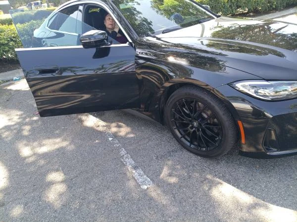 2024 BMW 4 Series - Image 2 of 12
