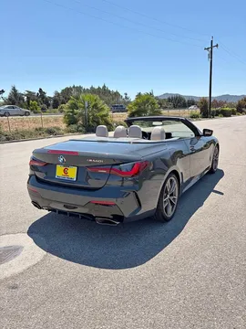 2024 BMW 4 Series M440i Convertible