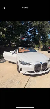2024 BMW 430i Convertible
