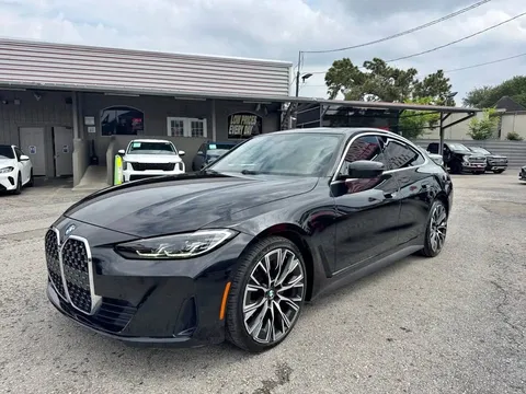 2024 BMW 430i